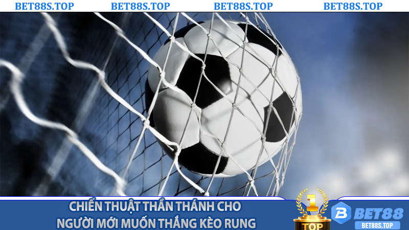 Chiến Thuật Thần Thánh Cho Người Mới Muốn Thắng Kèo Rung