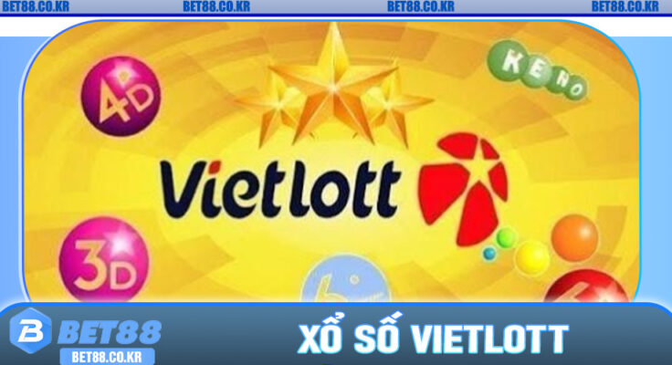 Các Loại Xổ Số Vietlott Hot Nhất Tại Bet88 - Chọn Ngay Để Không Bỏ Lỡ
