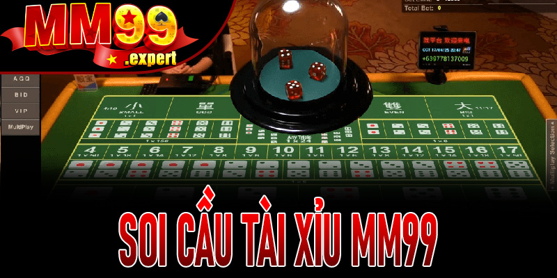 Soi Cầu Tài Xỉu MM99