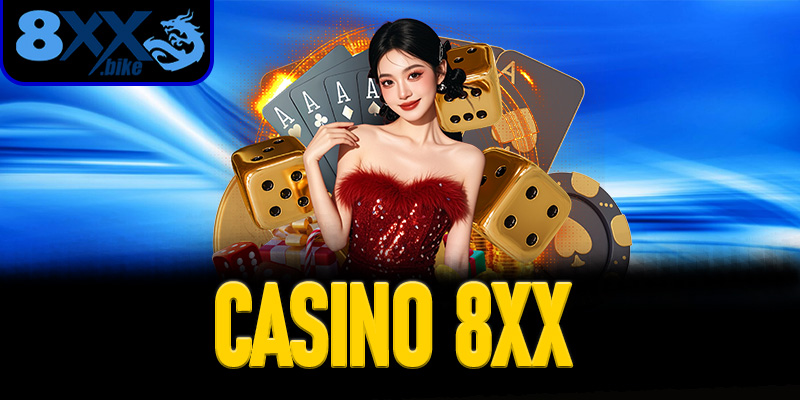 Casino 8XX